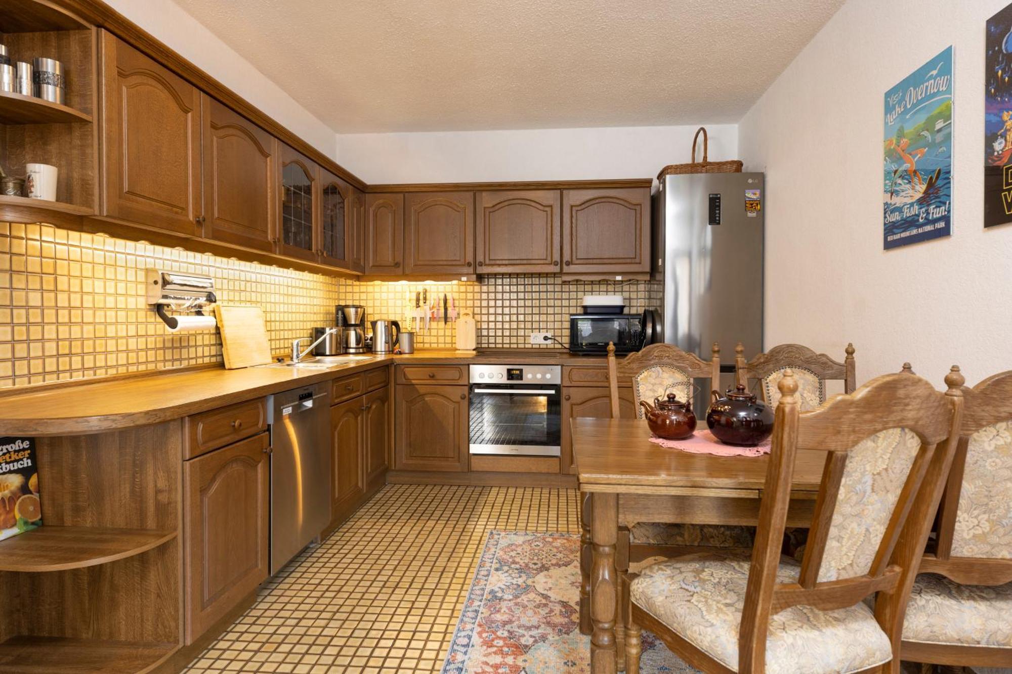 Bi Abbas Jong Apartment Freudenberg  Ngoại thất bức ảnh