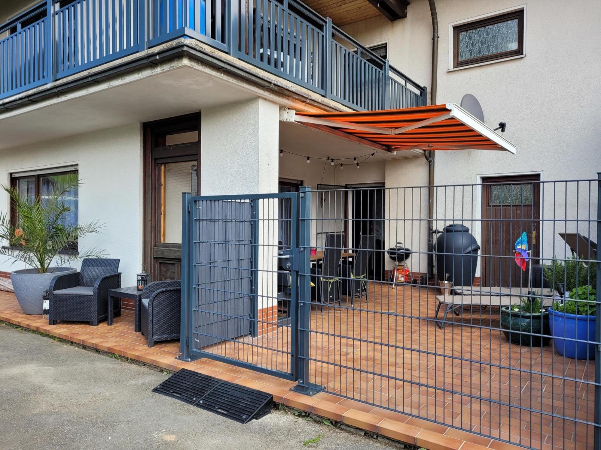 Bi Abbas Jong Apartment Freudenberg  Ngoại thất bức ảnh
